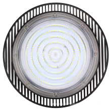 KCD 2020 popular aluminum driver new UFO led 200W high bay light